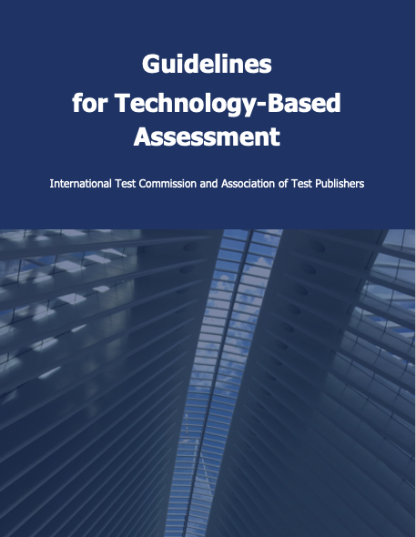 Cover of TBA Guidelines publication